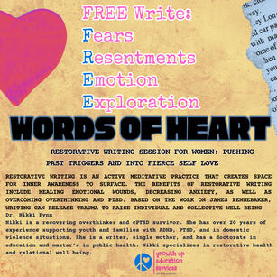 FREE write is daring